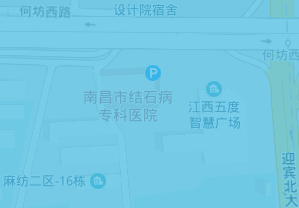 醫(yī)院位置